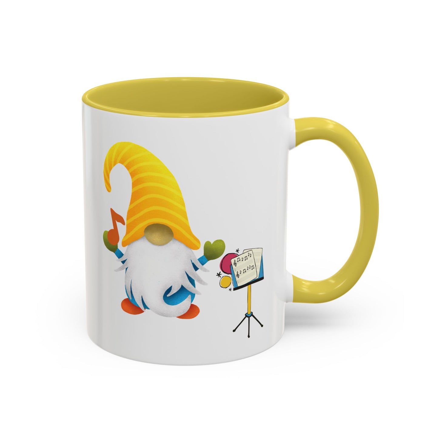 Copy of Cute Gnome Mug - Red & White - Perfect Holiday Gift idea