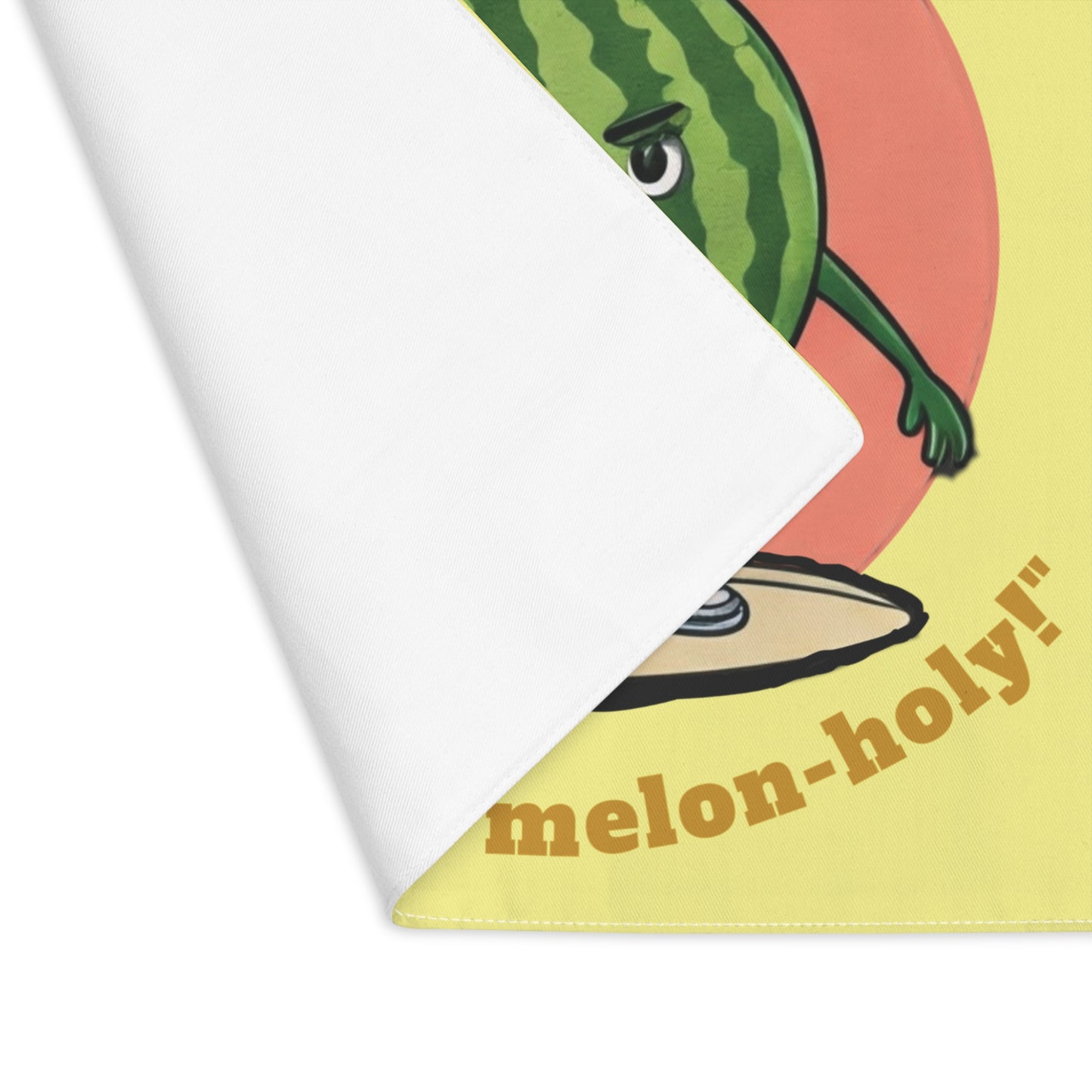 Melon-holy? More Like Melon-holy!
