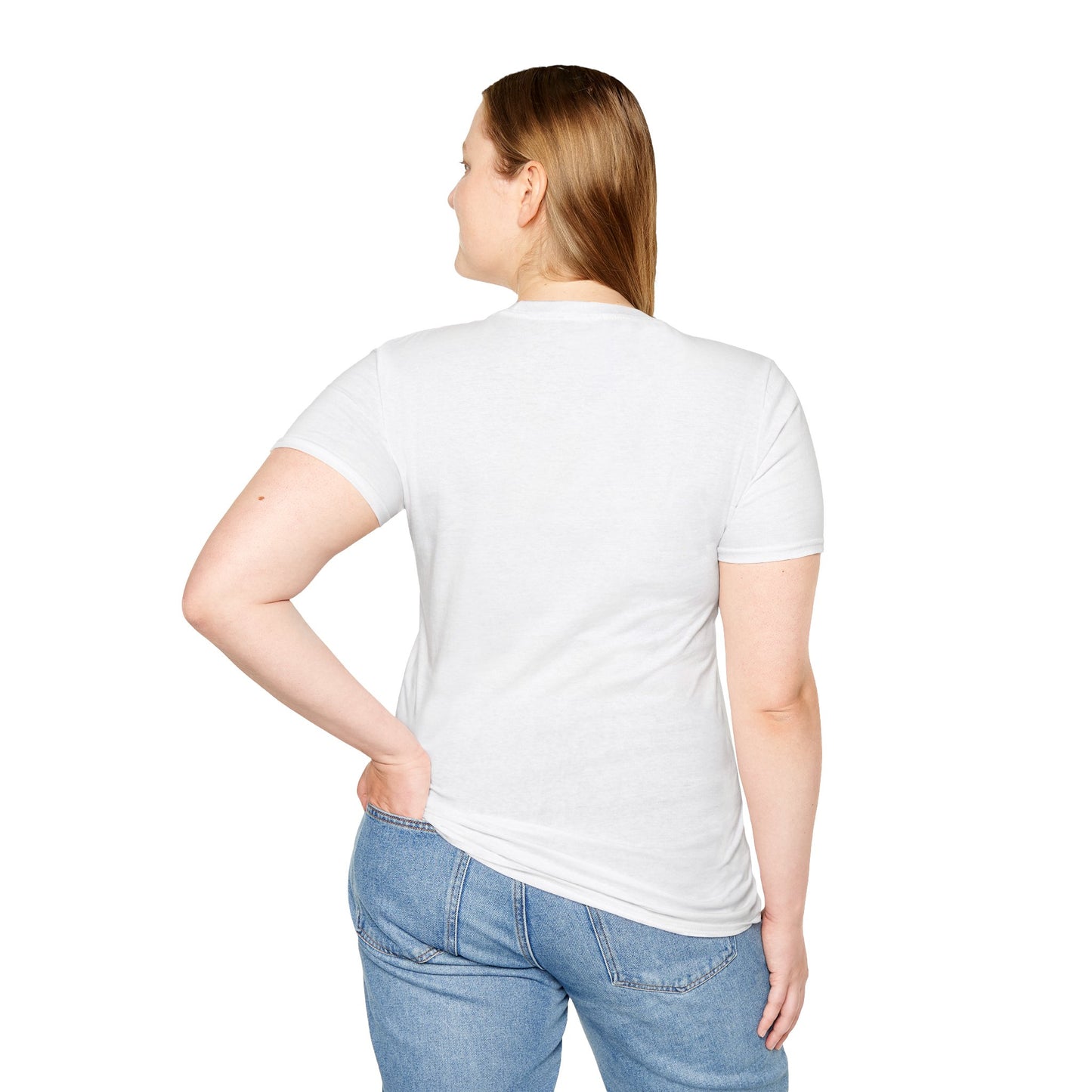 Apple-El t-shirt: Funny Smiling Apple Positive Tee
