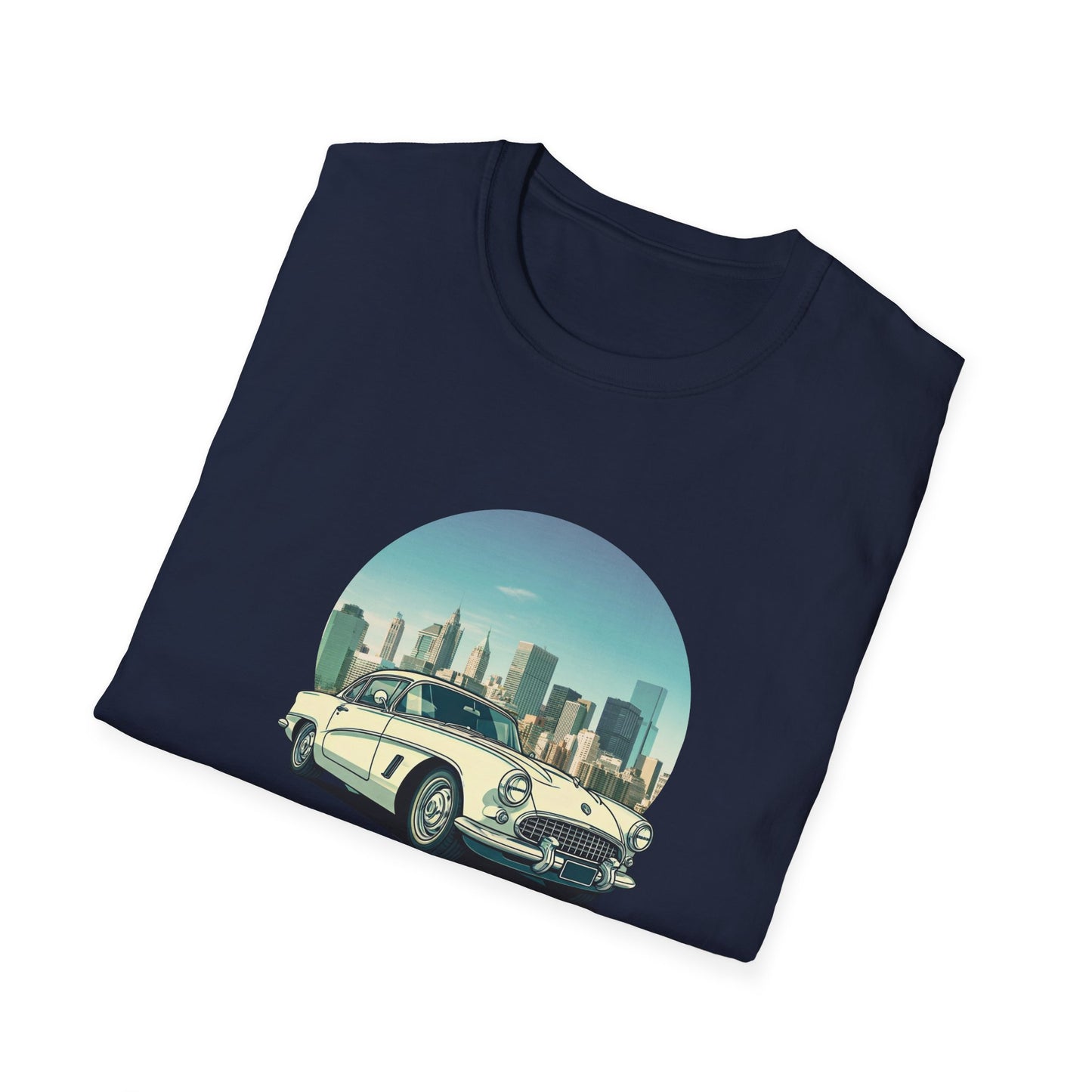 Chevrolet Corvette Unisex T-Shirt - American Legend of the 50s