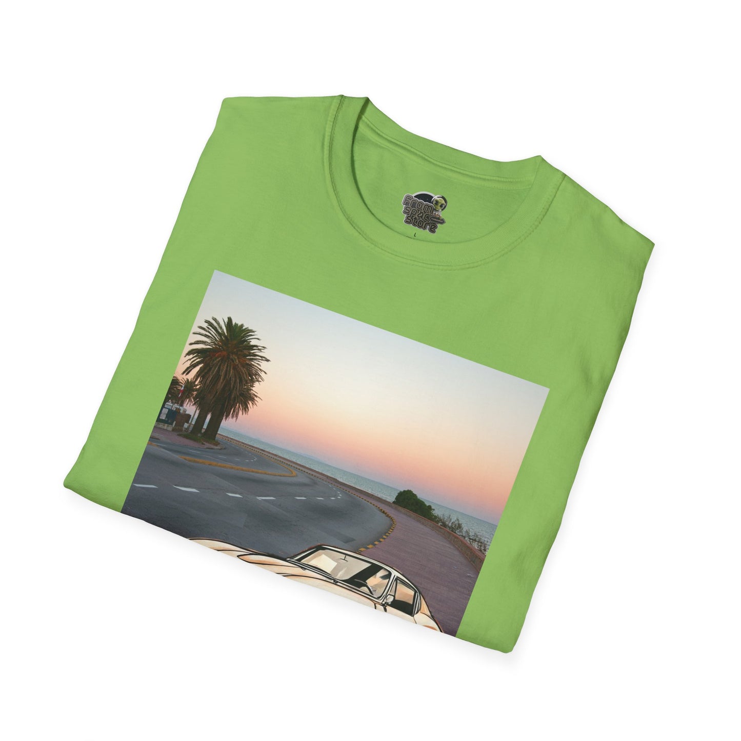 Ferrari 275 GTB Unisex T-Shirt - Italian Automotive Legend