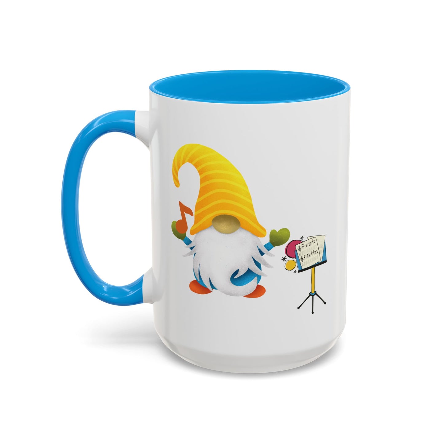 Copy of Cute Gnome Mug - Red & White - Perfect Holiday Gift idea