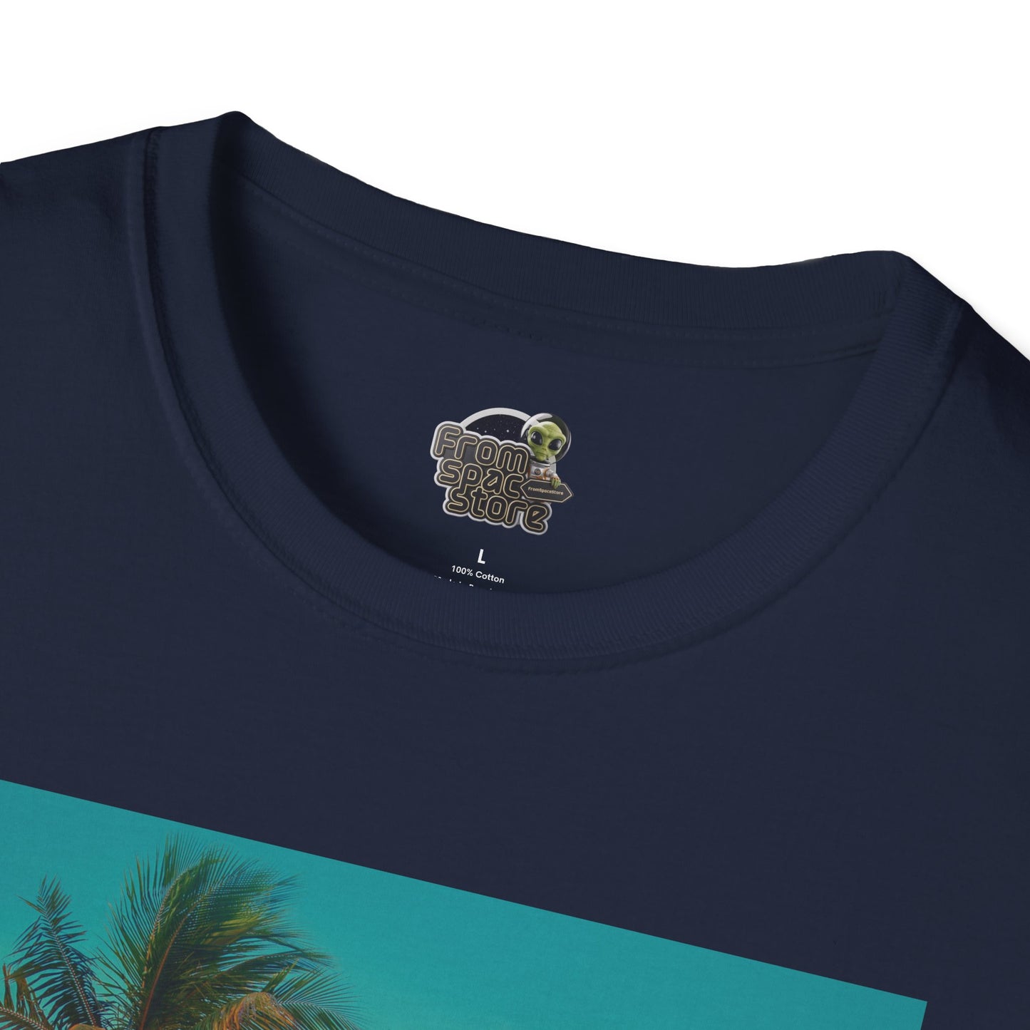 Cadillac Eldorado Brougham 1950s Unisex T-Shirt - Vintage Luxury Car