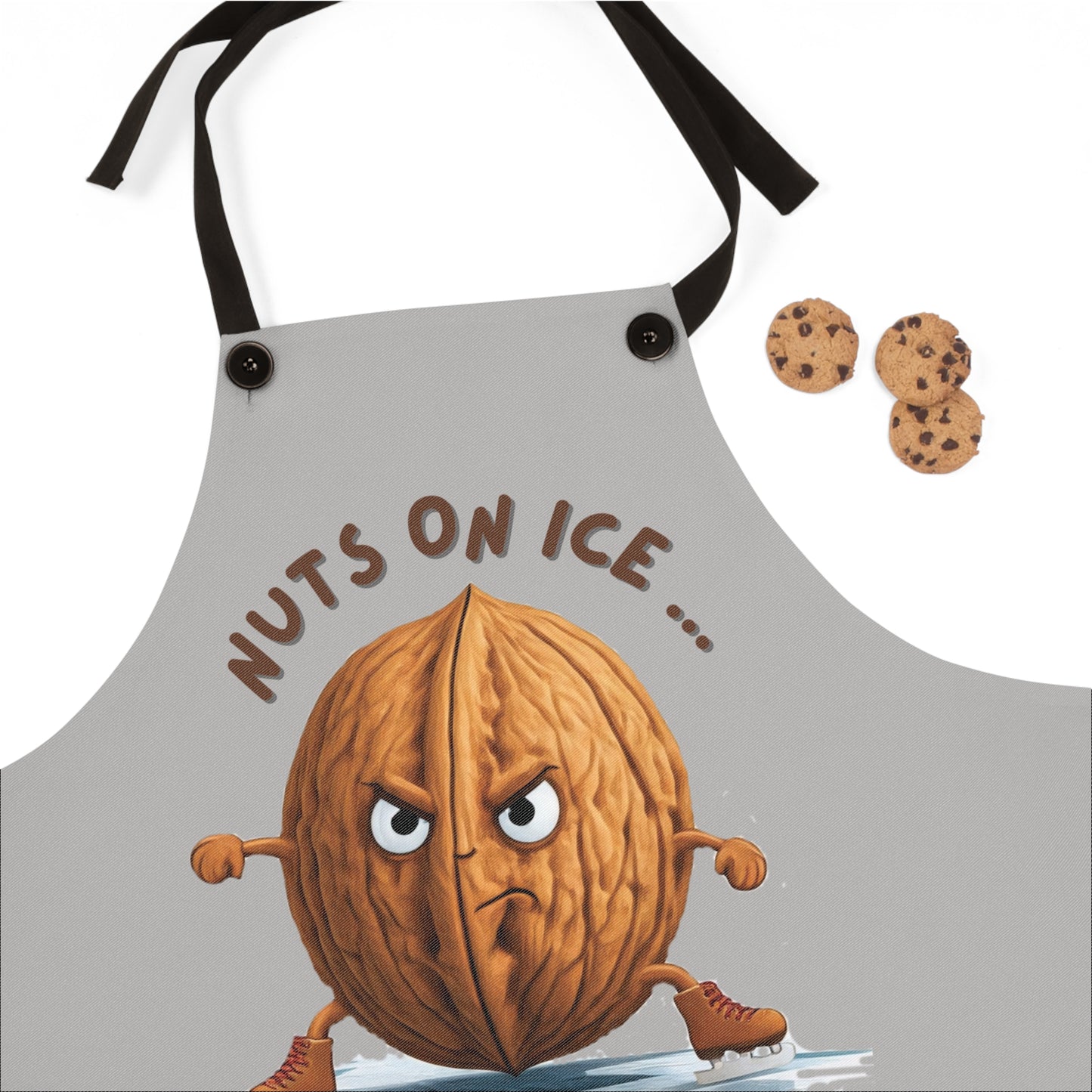 Nutty Chef Apron: A Nutty Addition to Your Kitchen