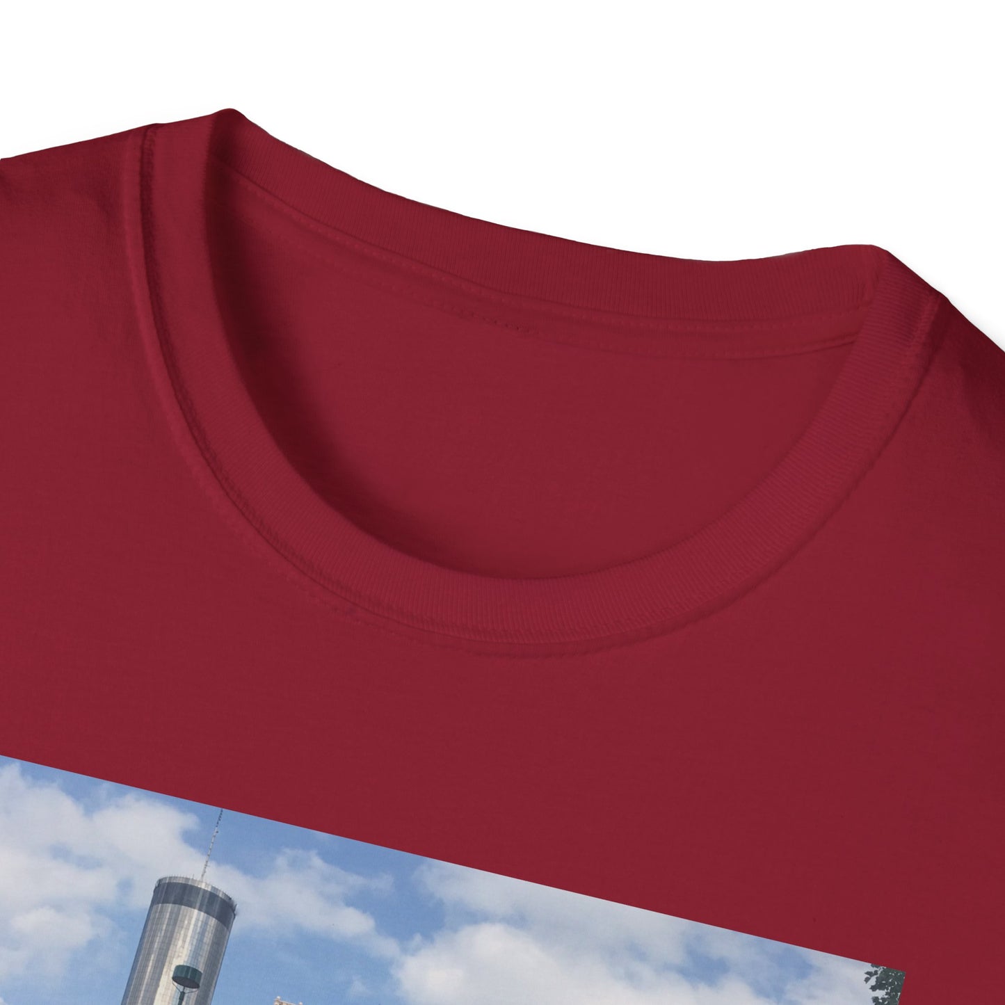 Iconic Ford T Vintage Car Unisex T-shirt