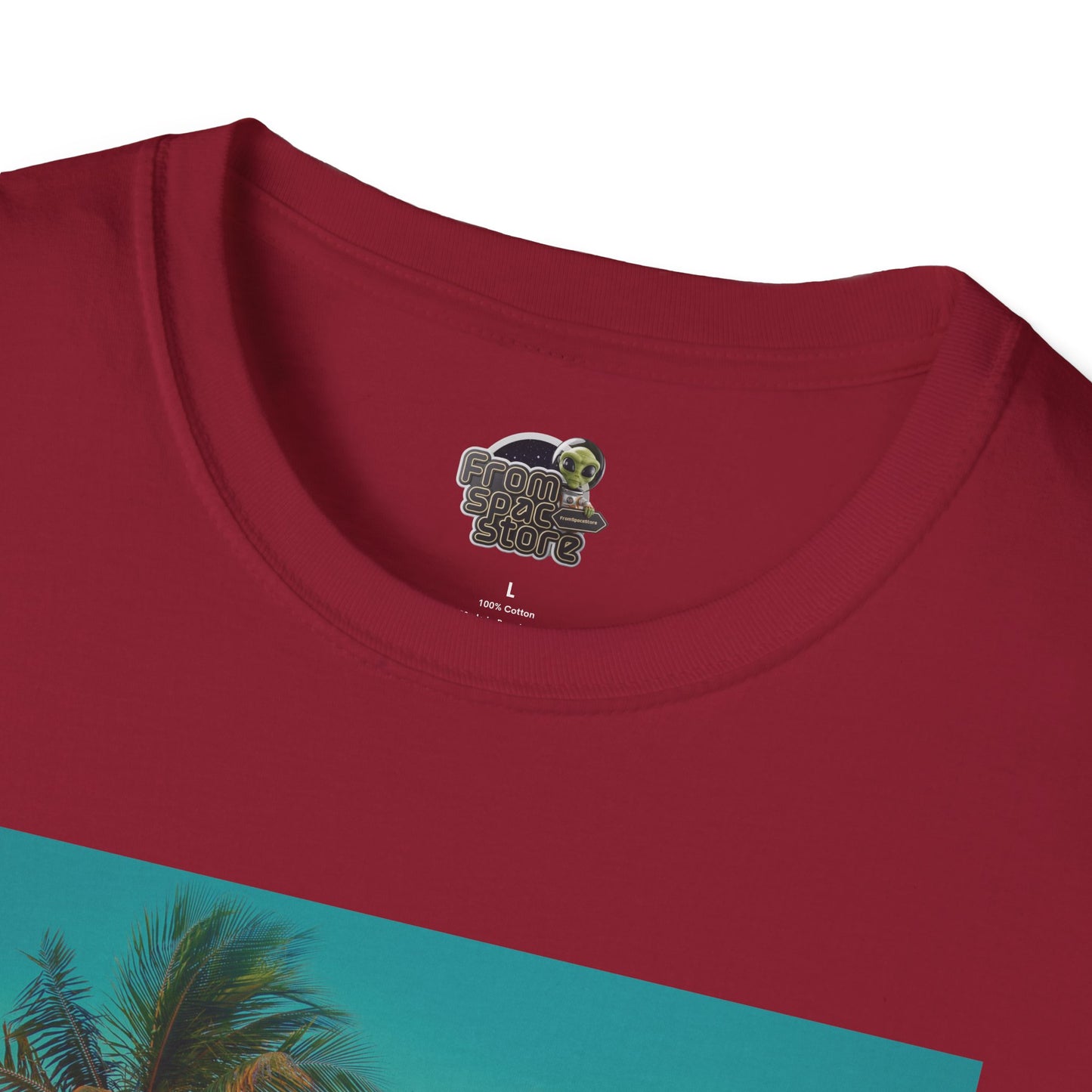 Cadillac Eldorado Brougham 1950s Unisex T-Shirt - Vintage Luxury Car