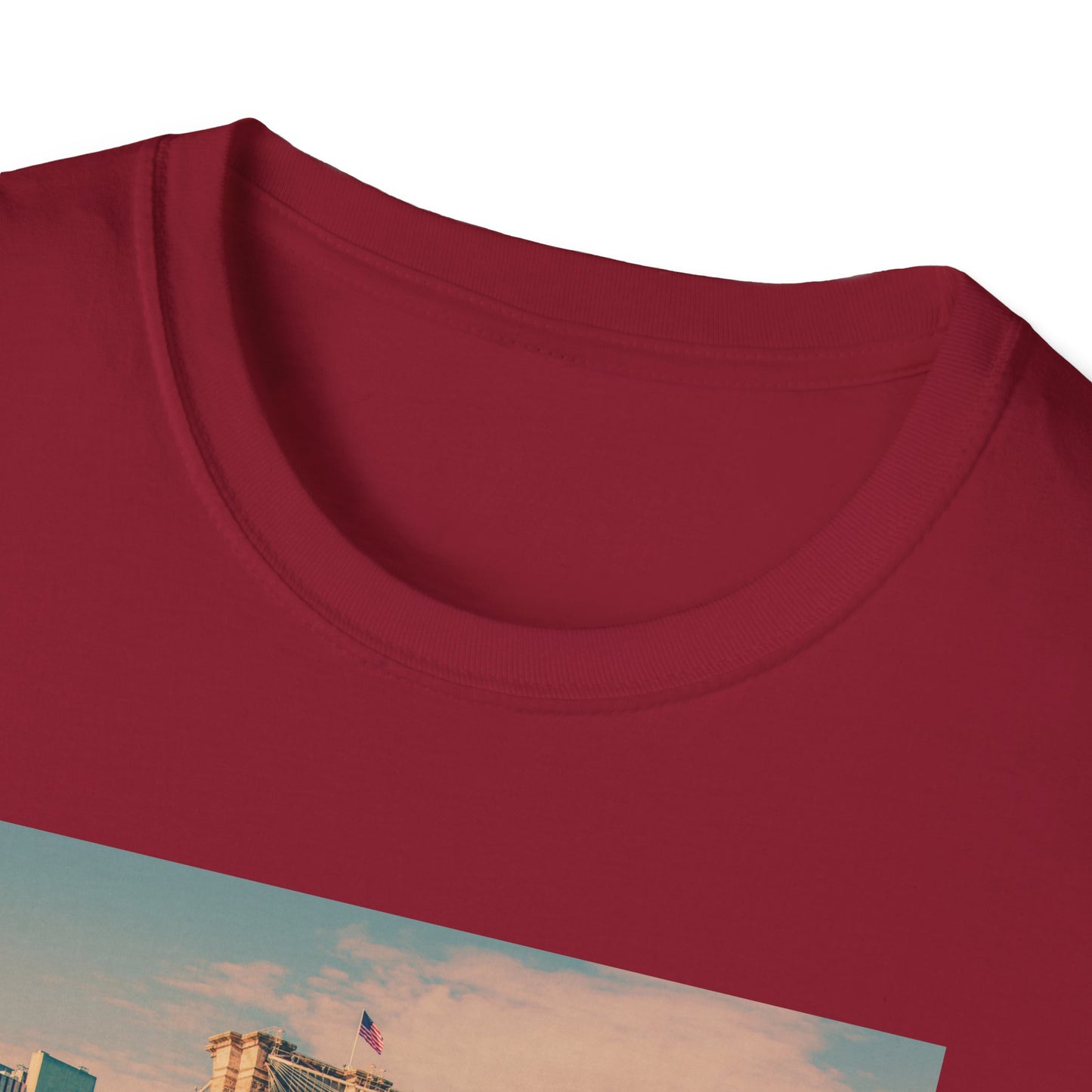 Chevrolet Bel-Air Unisex T-Shirt - American Classic Car Icon