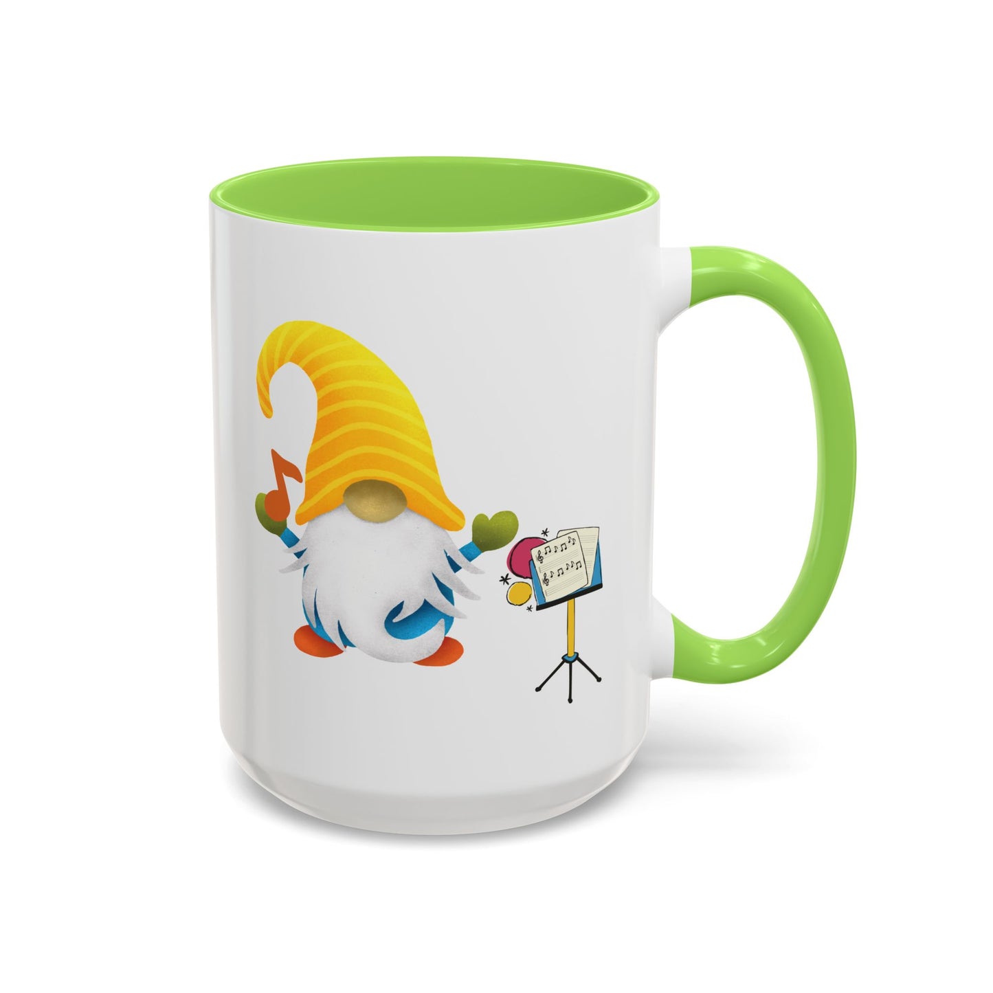 Copy of Cute Gnome Mug - Red & White - Perfect Holiday Gift idea