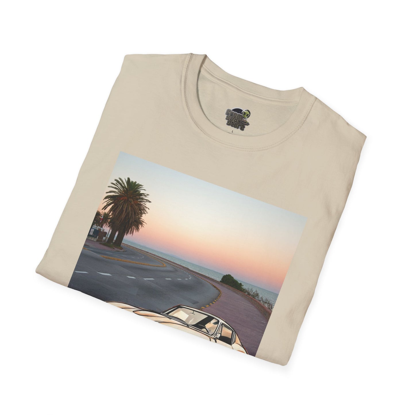 Ferrari 275 GTB Unisex T-Shirt - Italian Automotive Legend