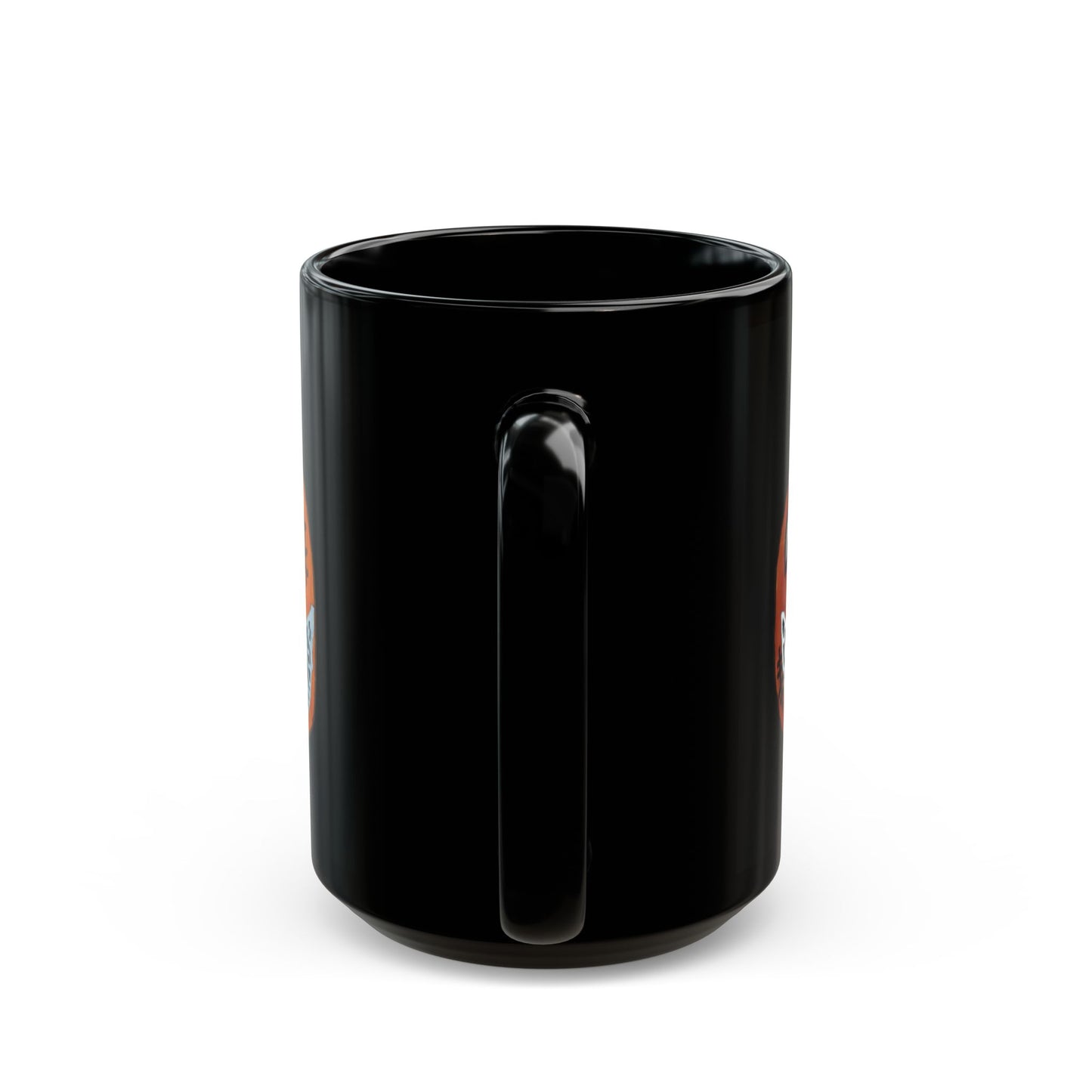 Copy of moon bats Mug | The Violin of Mystery