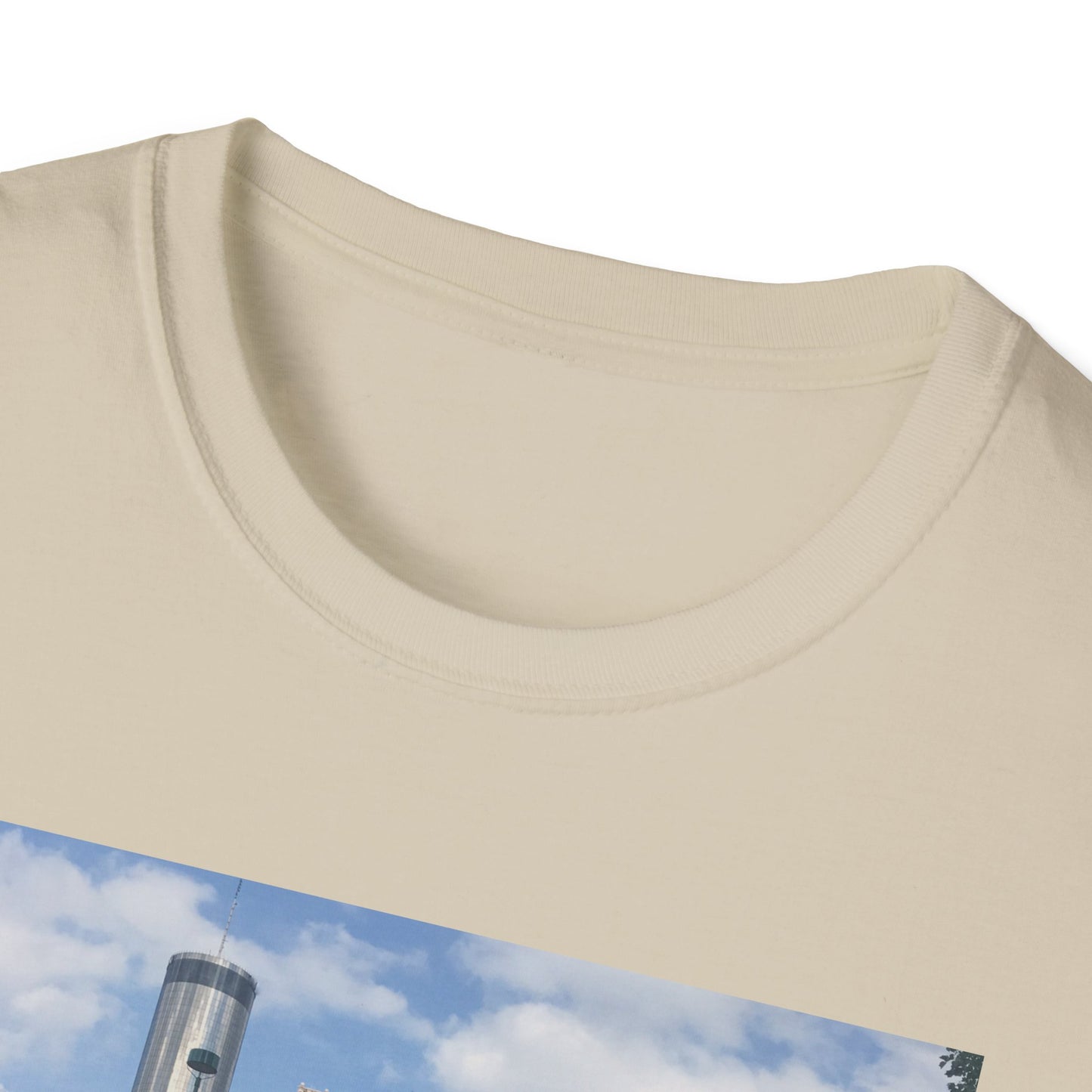 Iconic Ford T Vintage Car Unisex T-shirt