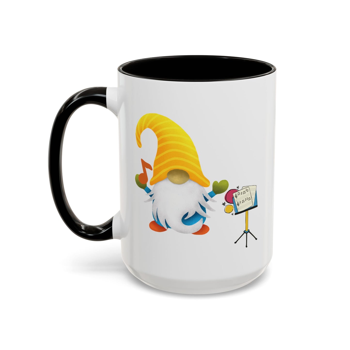Copy of Cute Gnome Mug - Red & White - Perfect Holiday Gift idea