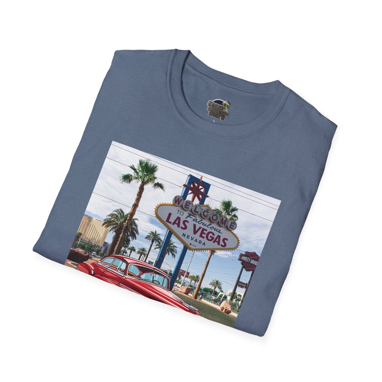 Buick 1950s Unisex T-Shirt - Vintage American Car Tee