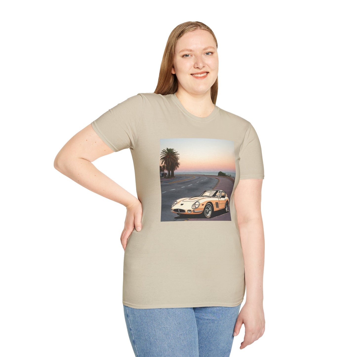 Ferrari 275 GTB Unisex T-Shirt - Italian Automotive Legend