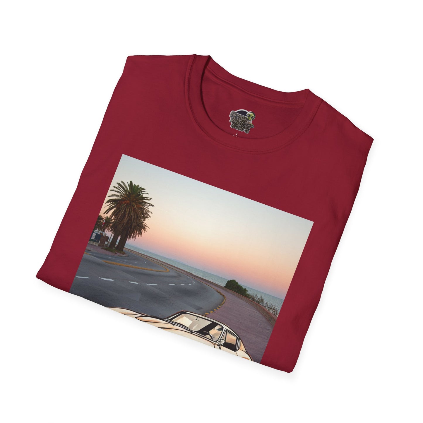 Ferrari 275 GTB Unisex T-Shirt - Italian Automotive Legend