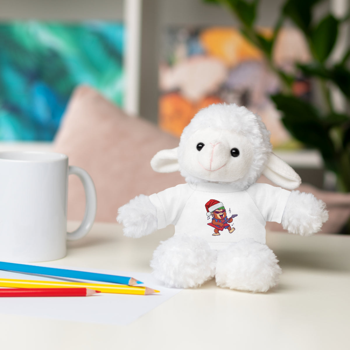 Copy of Copy of Stuffed Animals with Tee