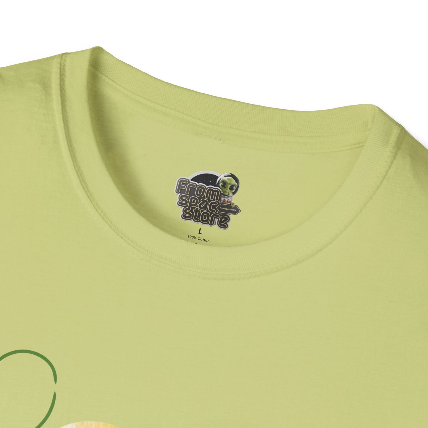 Gnome with Sunflower Unisex T-Shirt: Sunshine, Smiles & Secret Songs