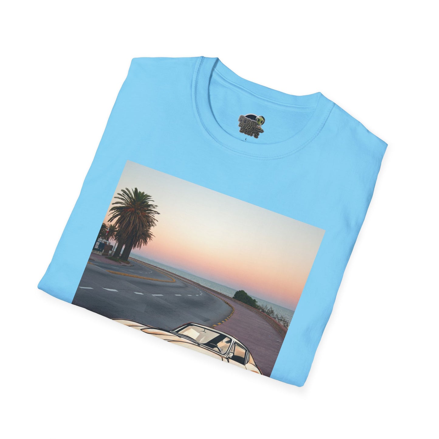 Ferrari 275 GTB Unisex T-Shirt - Italian Automotive Legend