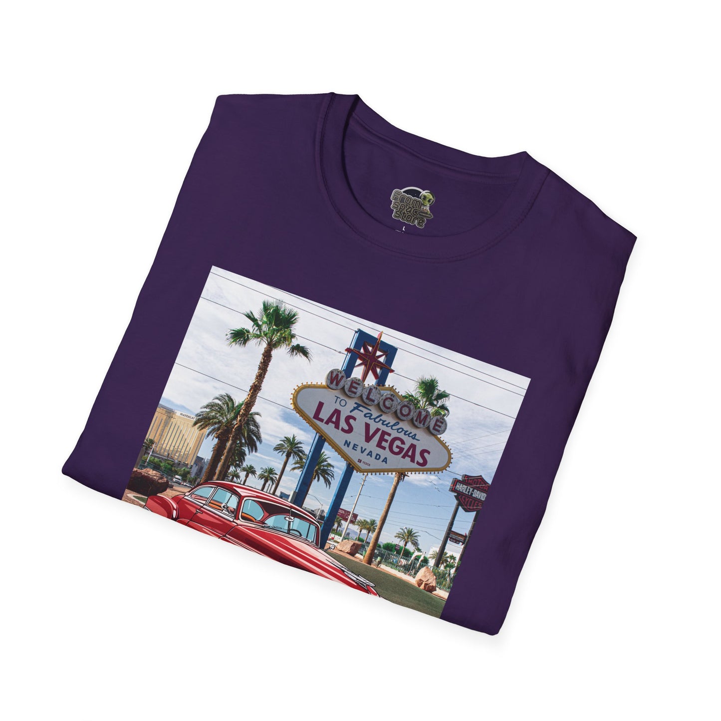 Buick 1950s Unisex T-Shirt - Vintage American Car Tee