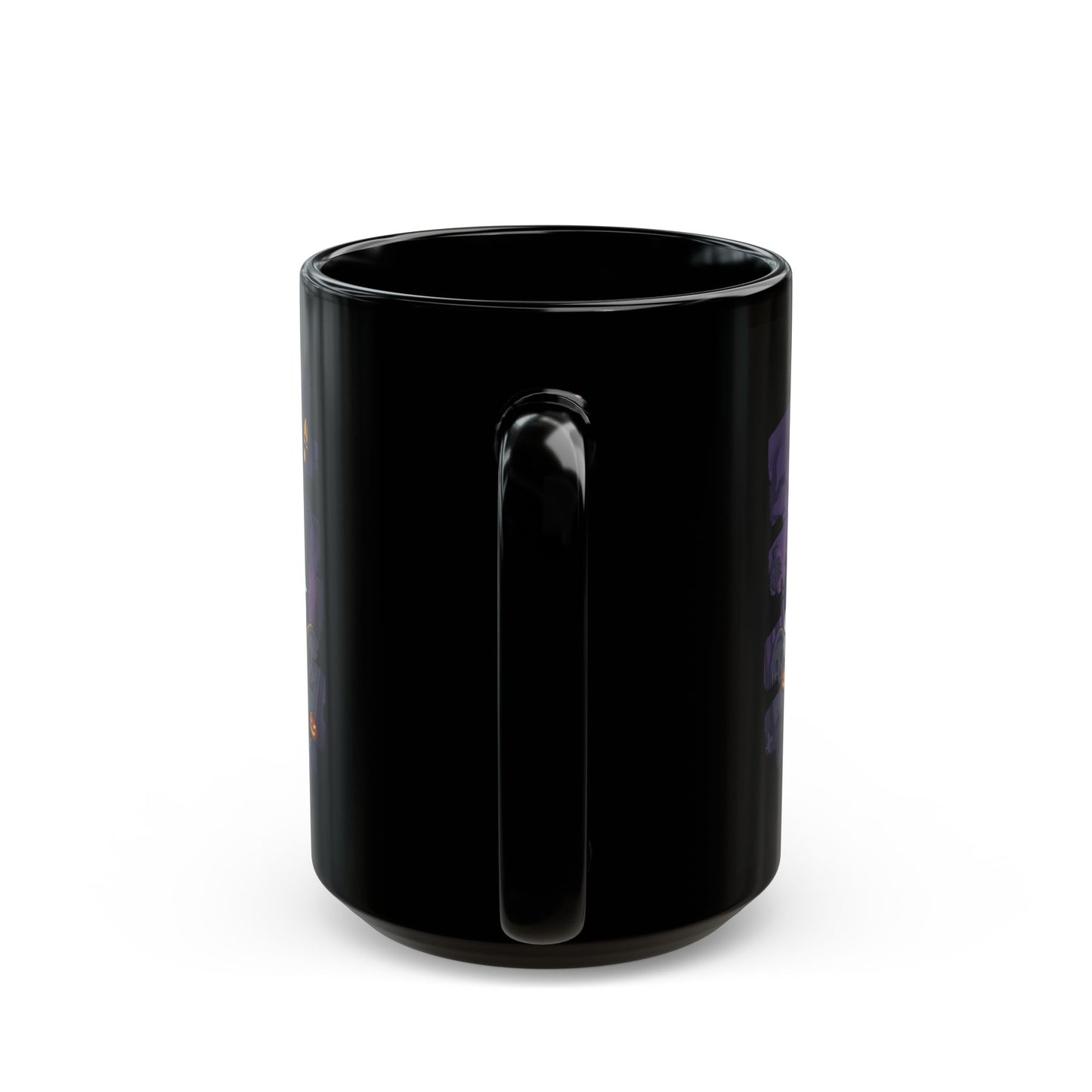 Copy of ciak halloween Mug | The Violin of Mystery