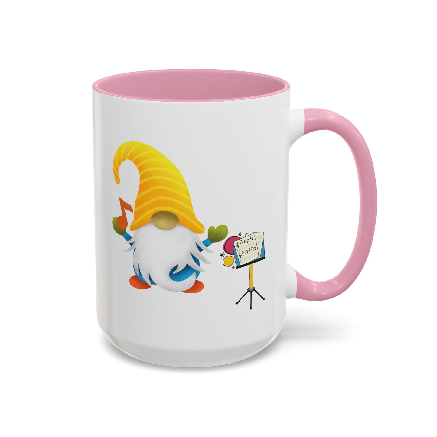 Copy of Cute Gnome Mug - Red & White - Perfect Holiday Gift idea