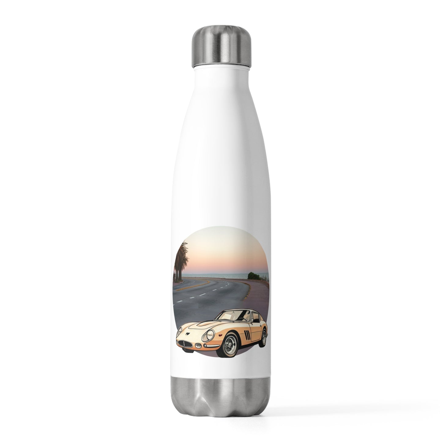 Ferrari 275 GTB Water Bottle | Luxury Sports Car Gear