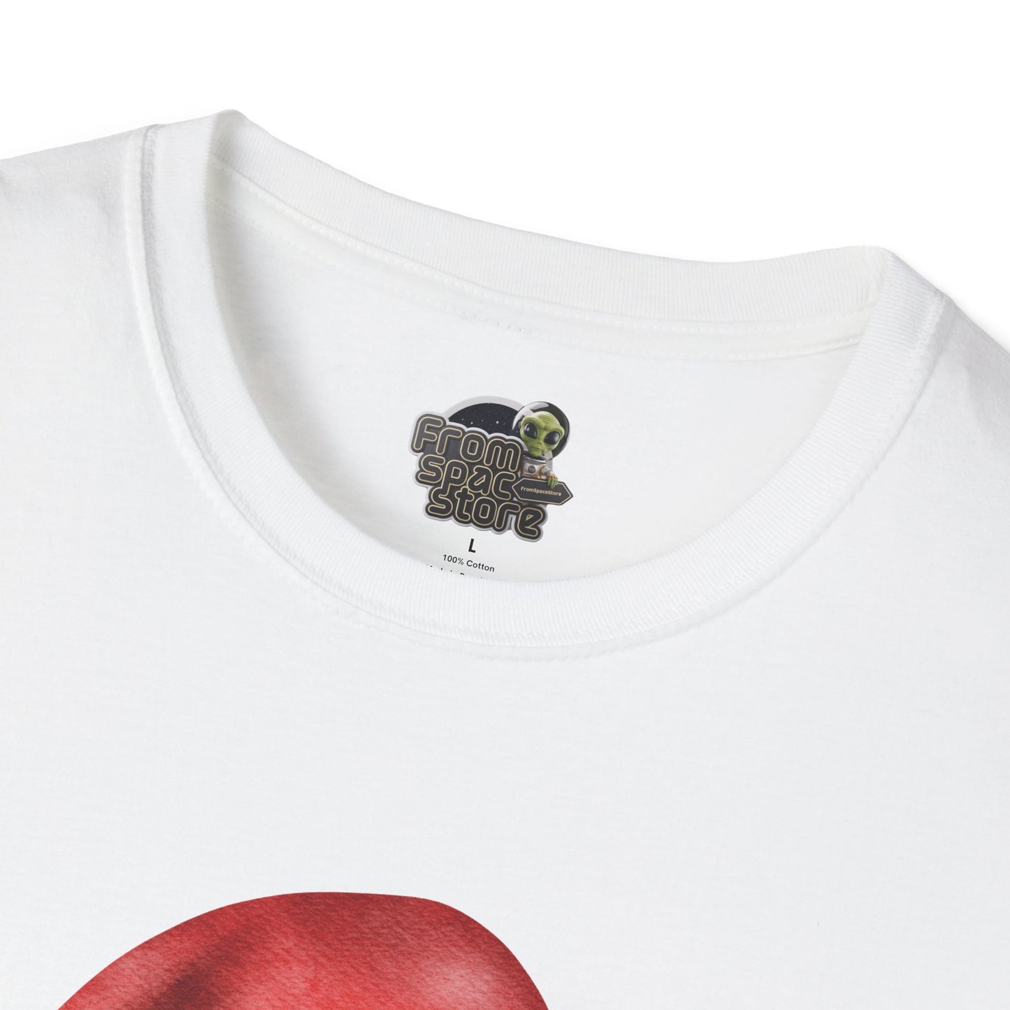 Cute Gnome T-shirt | Soft and Comfy Cotton Tee for Women | Perfect for Casual Wear | Unique Gift Idea | Gnome Lovers