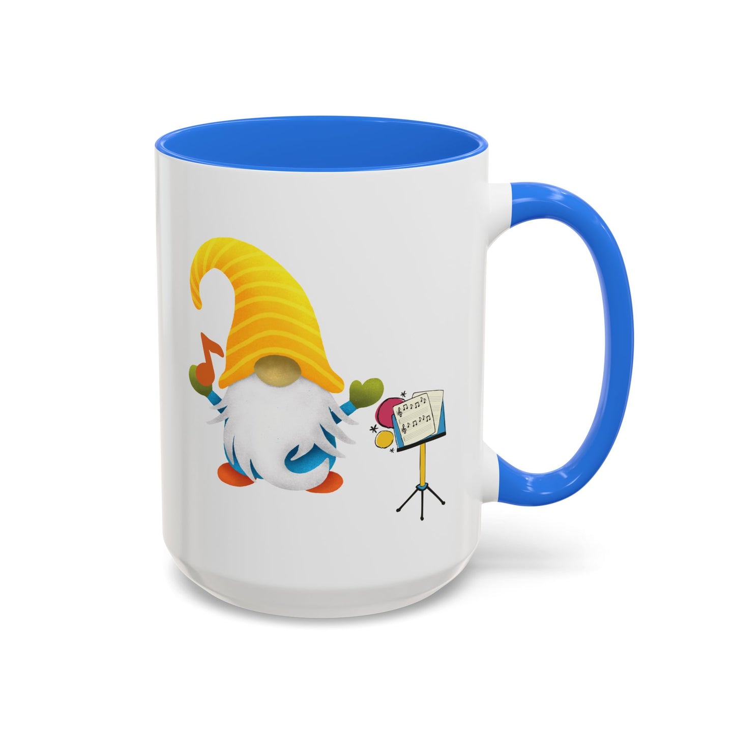 Copy of Cute Gnome Mug - Red & White - Perfect Holiday Gift idea