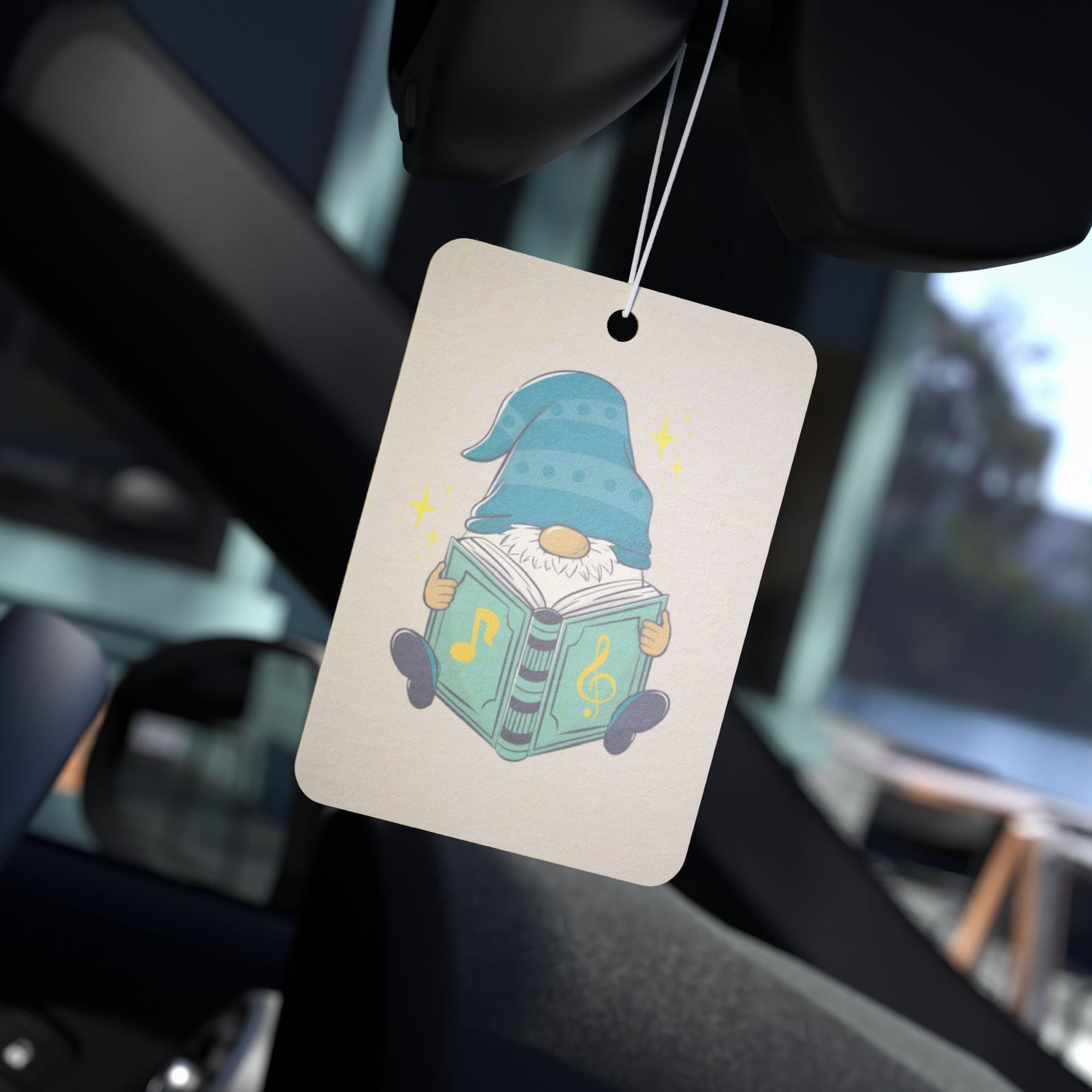 The Azure Archive: The Storyteller Car Freshener