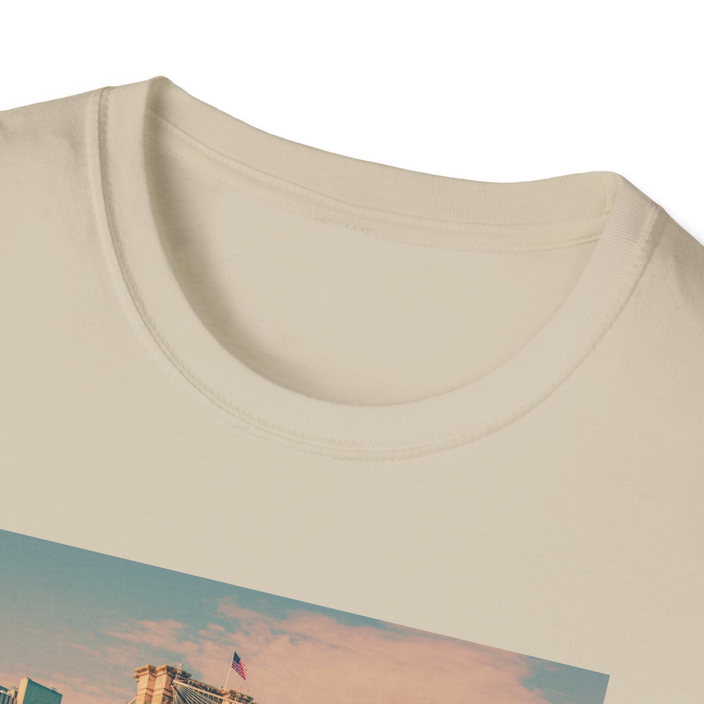 Chevrolet Bel-Air Unisex T-Shirt - American Classic Car Icon
