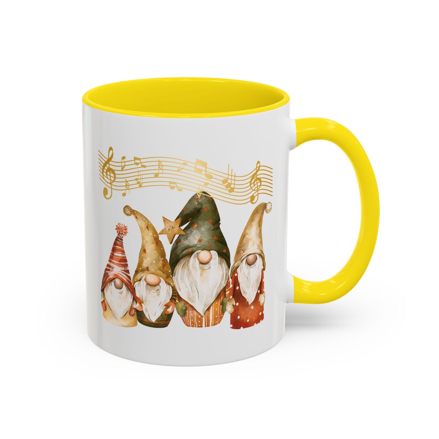 Enchanting Gnomes Mug & Cup Collection: Whimsical Drinkware for Cozy Moments – Elevate Your Sips with Festive Charm