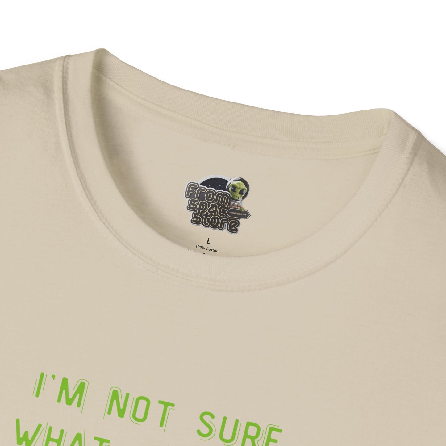 Apple-El t-shirt: Funny Smiling Apple Positive Tee