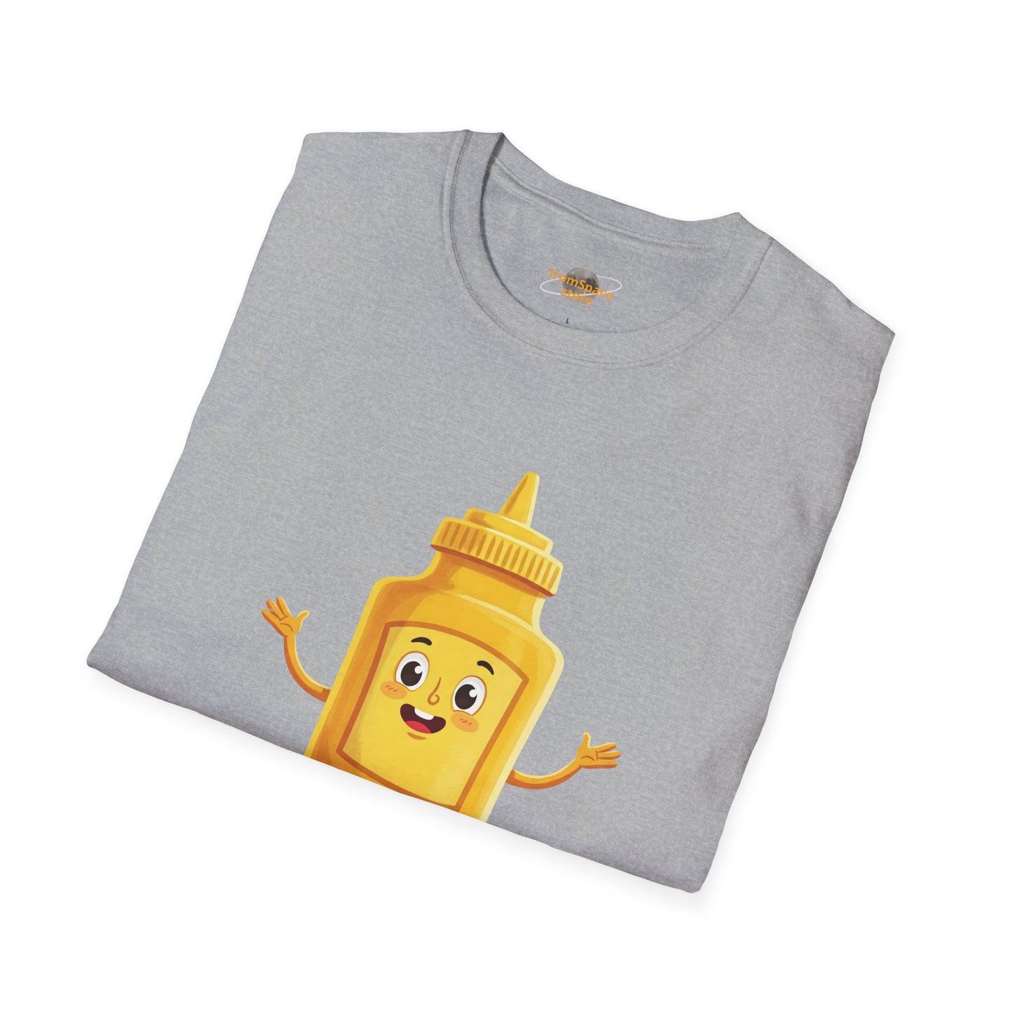 The Creamy Dream – Happy Mayo Landscape Tee