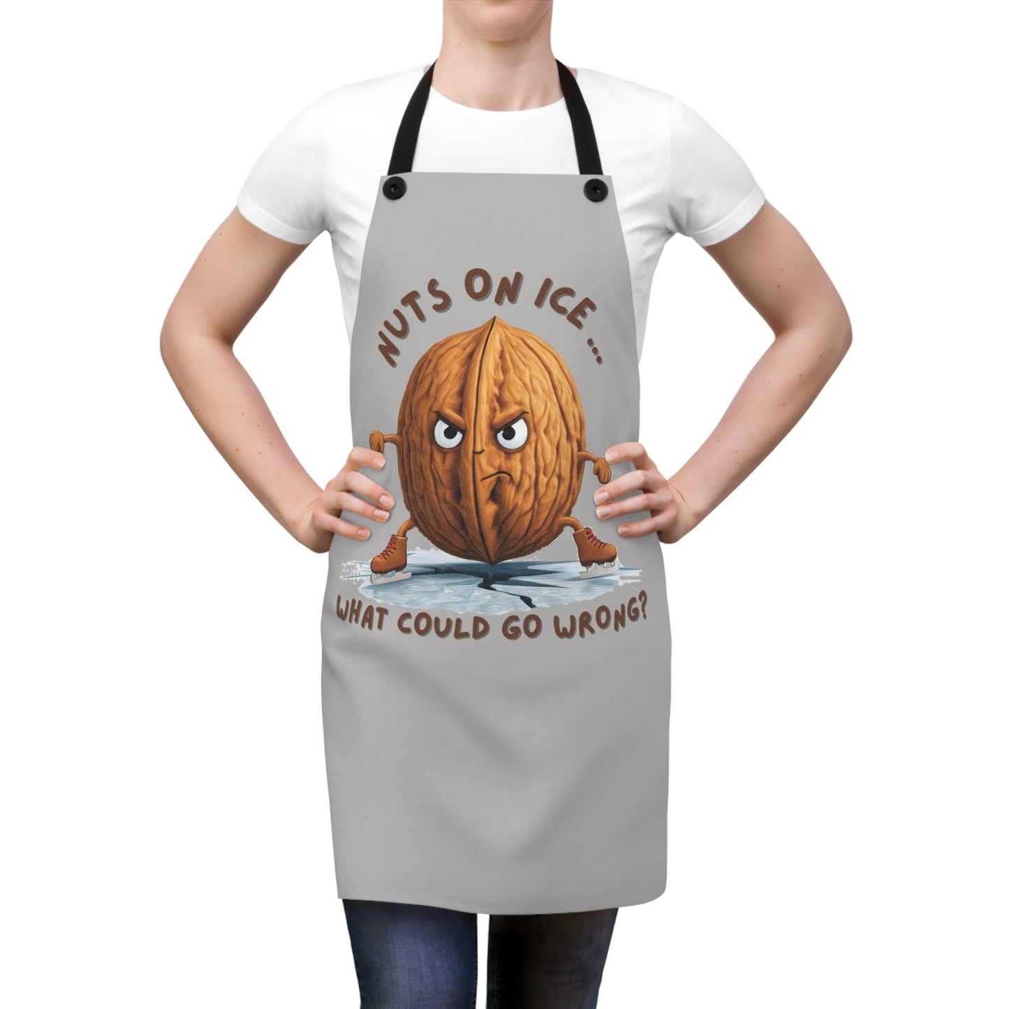 Nutty Chef Apron: A Nutty Addition to Your Kitchen
