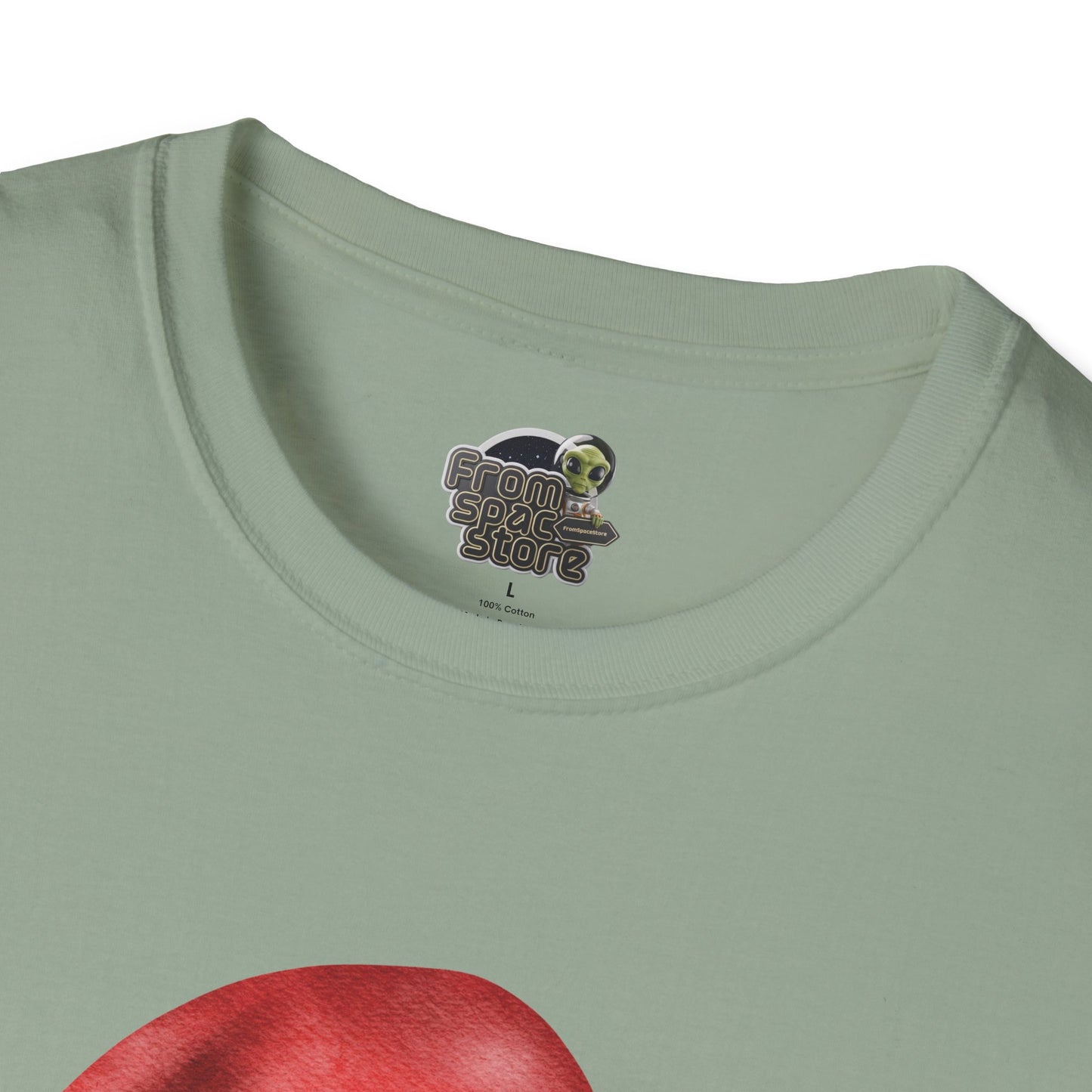 Cute Gnome T-shirt | Soft and Comfy Cotton Tee for Women | Perfect for Casual Wear | Unique Gift Idea | Gnome Lovers