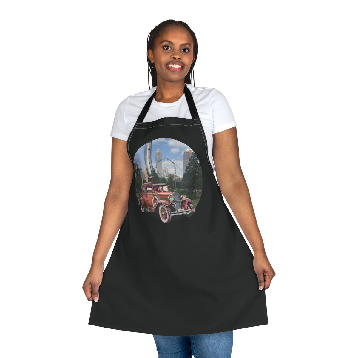 Buick Doctor Coupe apron