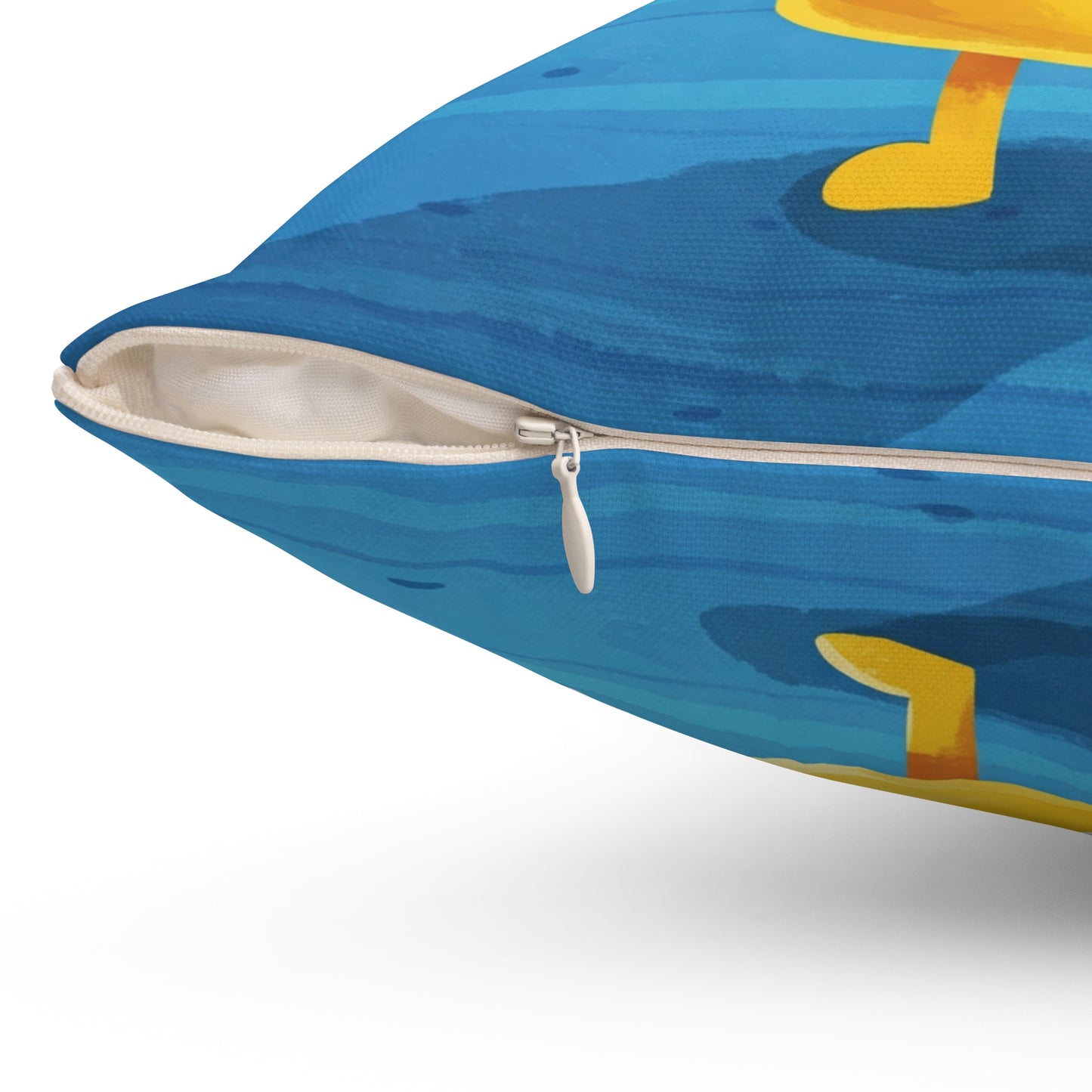 The Creamy Dream – Happy Mayo Picnic Pillow