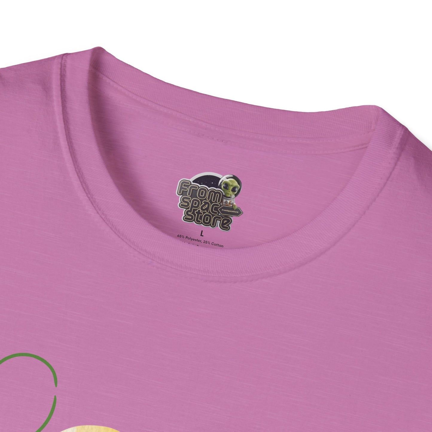 Gnome with Sunflower Unisex T-Shirt: Sunshine, Smiles & Secret Songs
