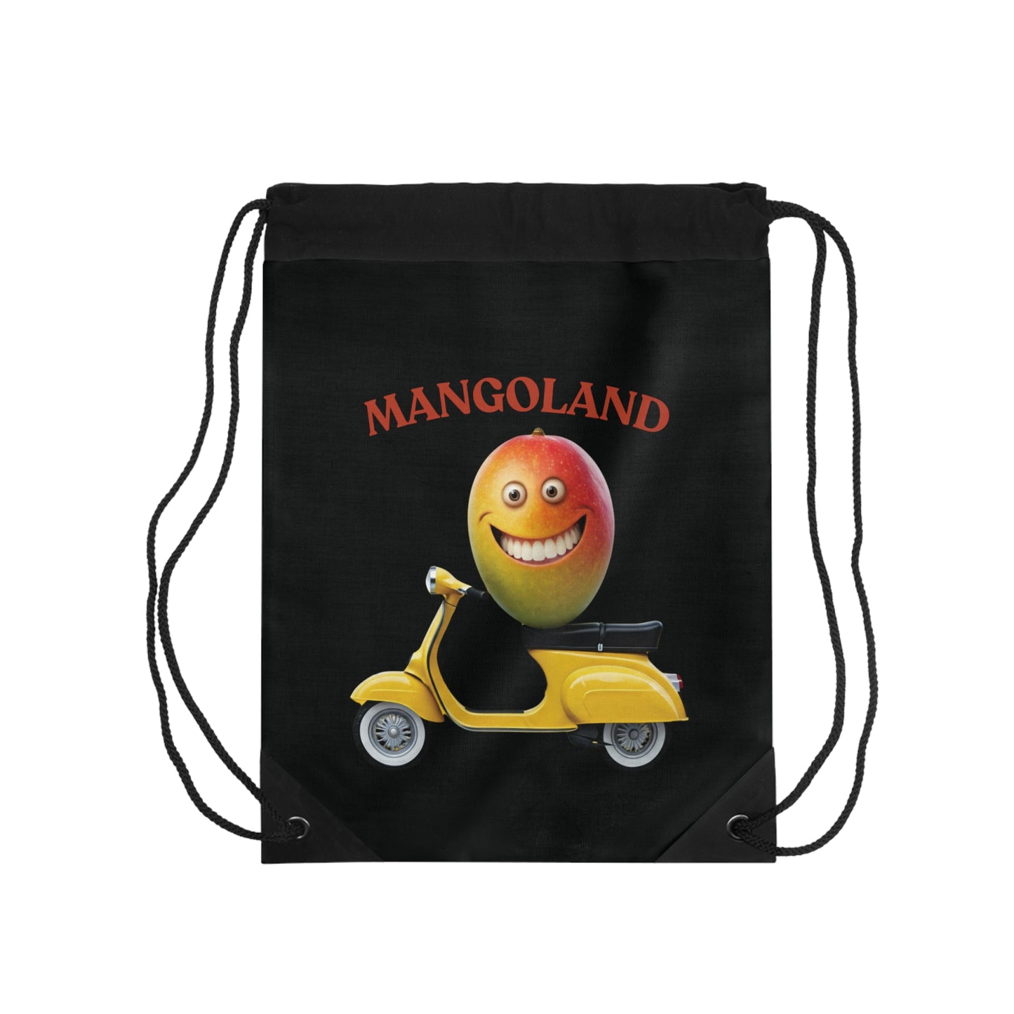 Mangoland Backpack - Tropical Vibes and Trendy Style