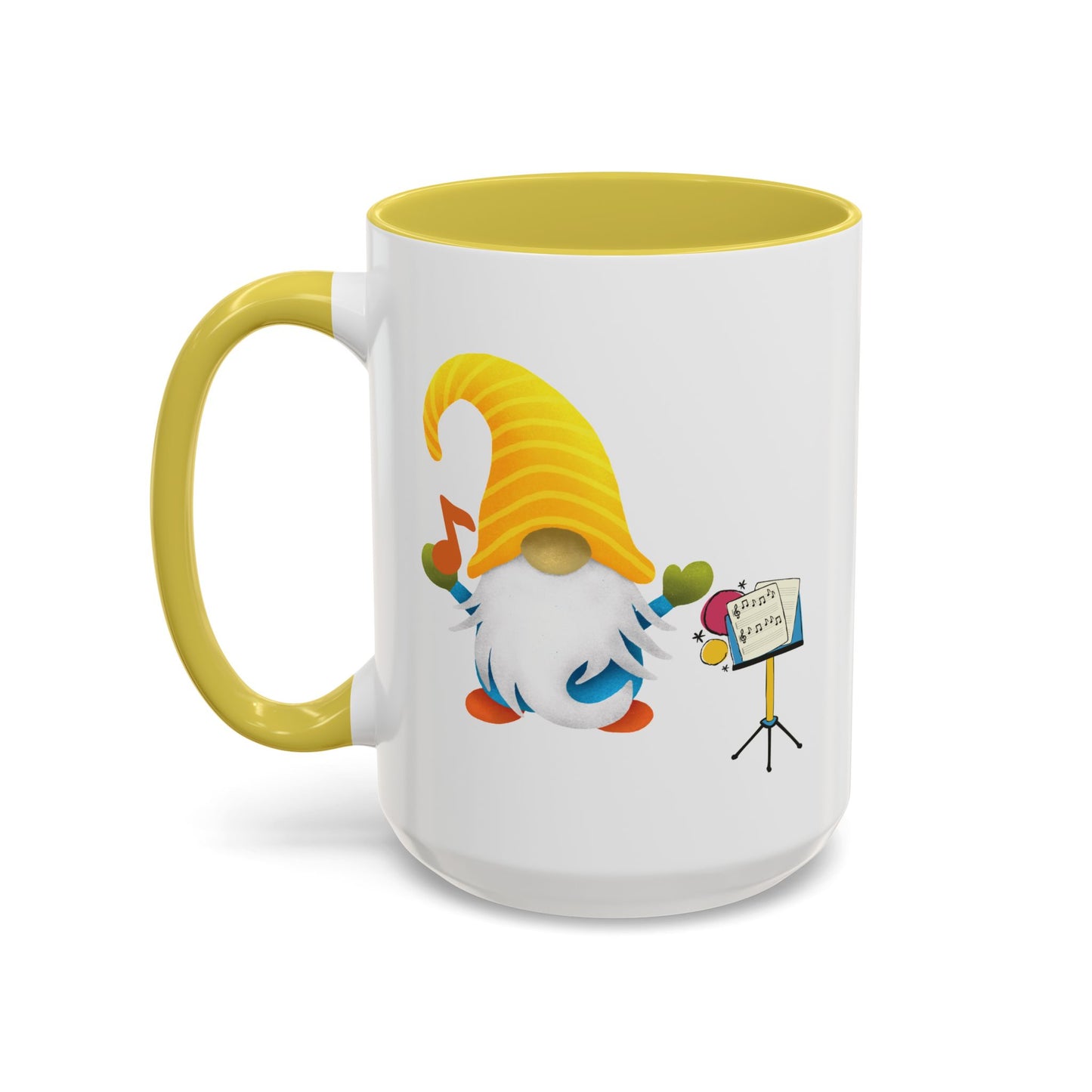 Copy of Cute Gnome Mug - Red & White - Perfect Holiday Gift idea