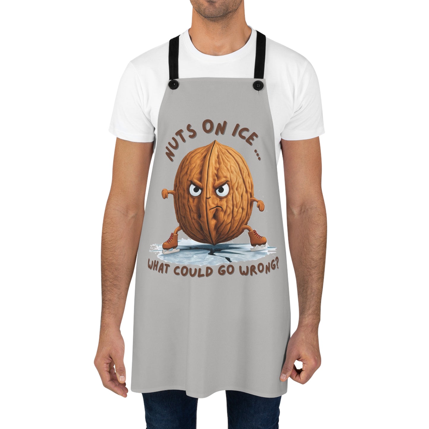 Nutty Chef Apron: A Nutty Addition to Your Kitchen