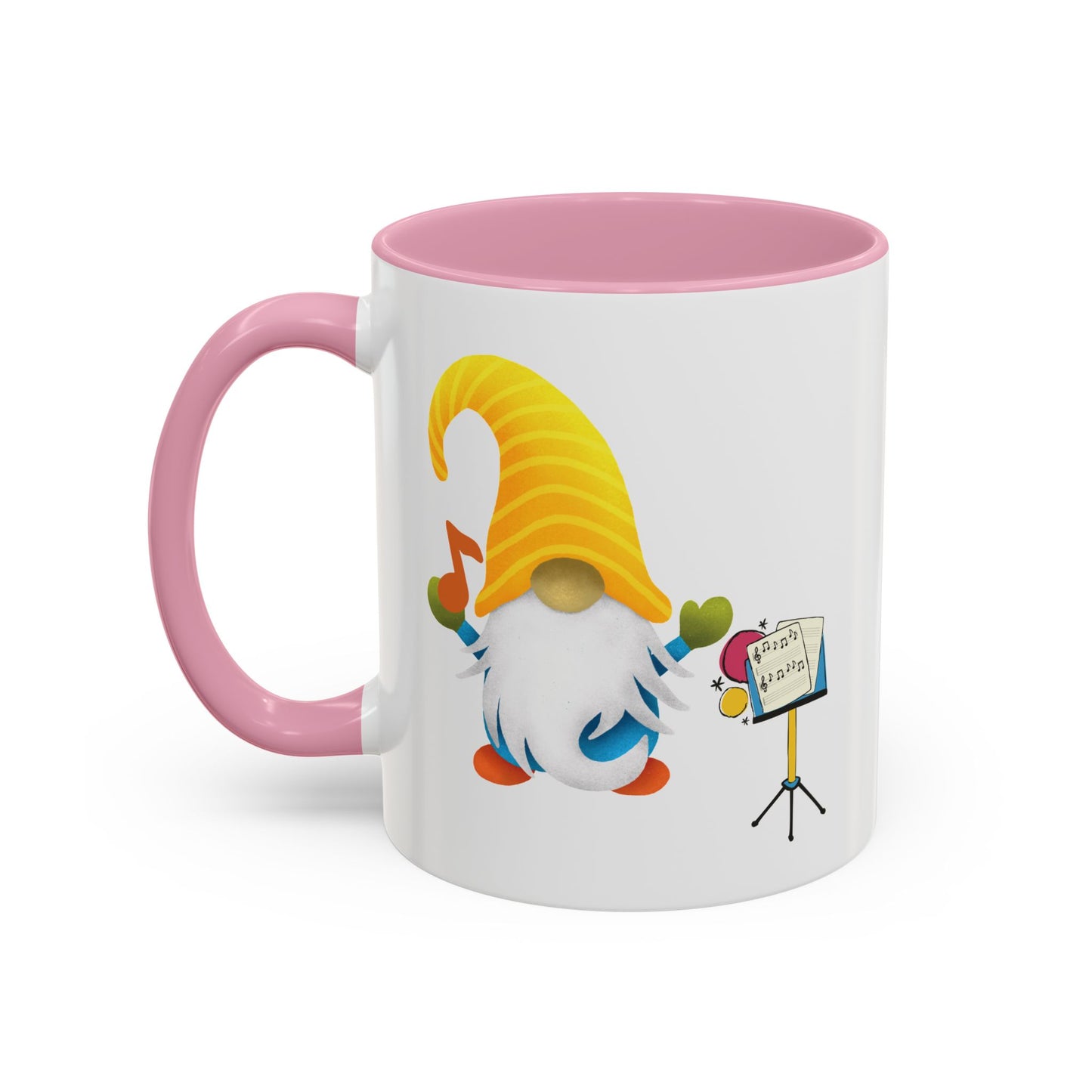 Copy of Cute Gnome Mug - Red & White - Perfect Holiday Gift idea