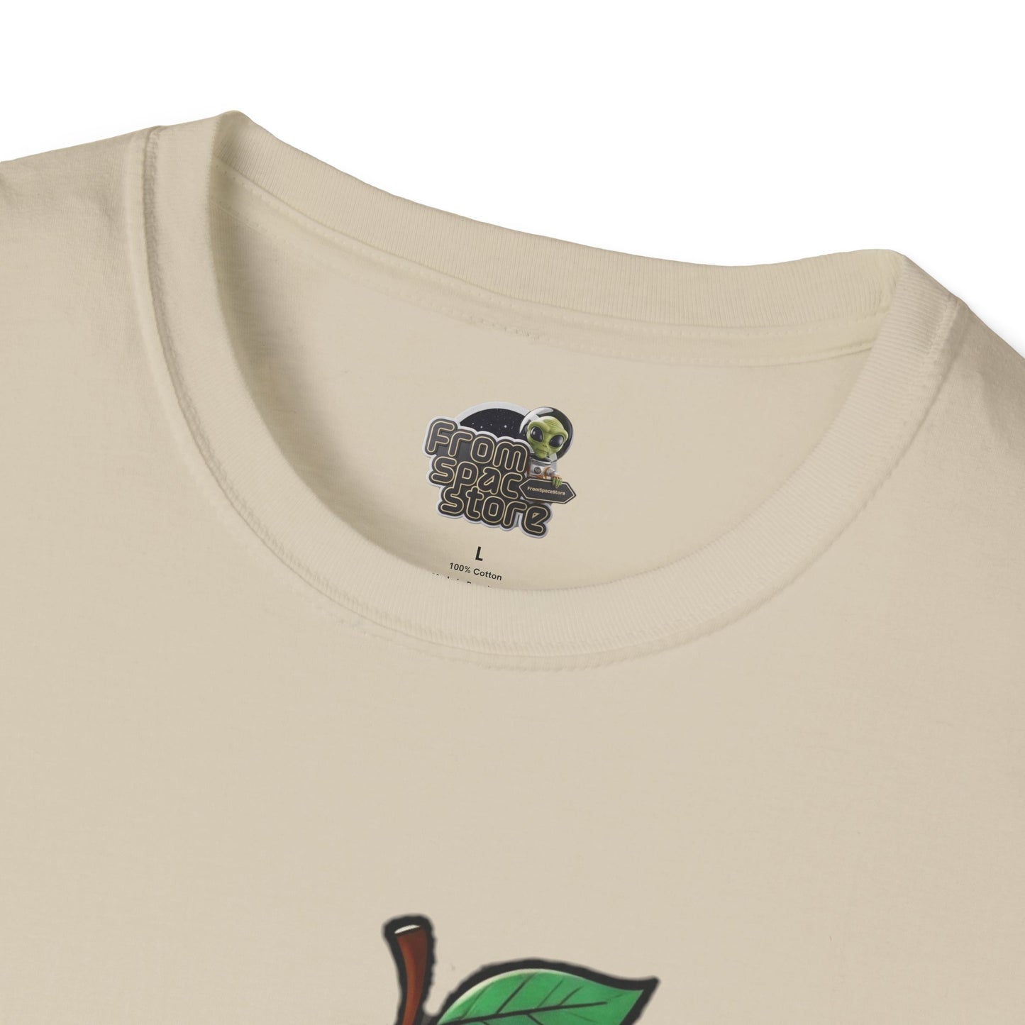 Pear T-Shirt: Funny "I'm Pear-fect" Graphic Tee | Organic Cotton & Unique Design