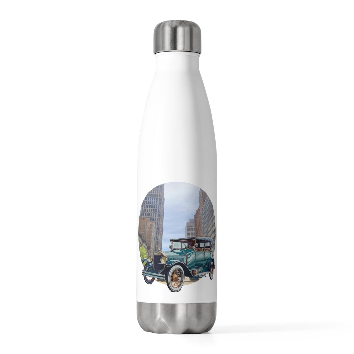 Ford Model T Water Bottle | Classic Automotive History