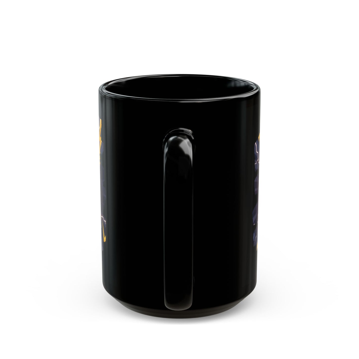 Copy of ciak halloween Mug | The Violin of Mystery