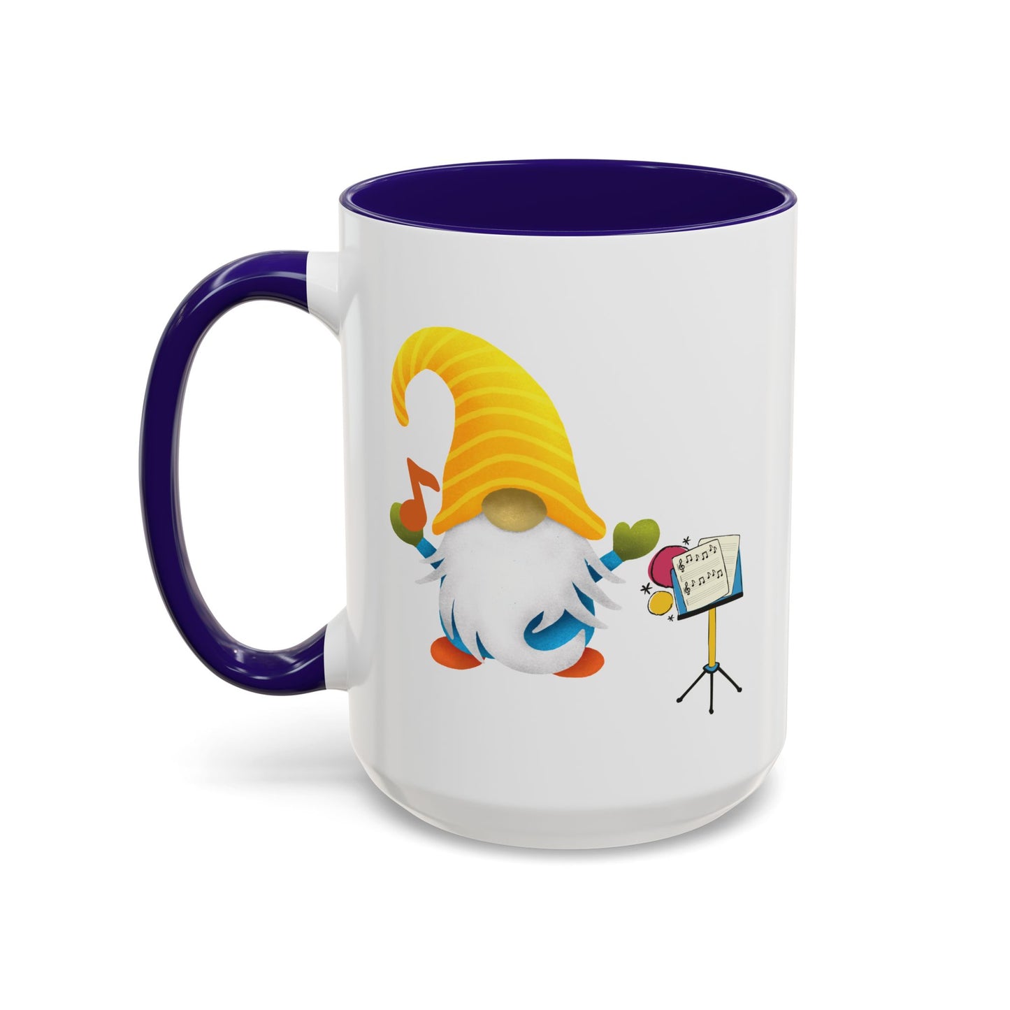 Copy of Cute Gnome Mug - Red & White - Perfect Holiday Gift idea