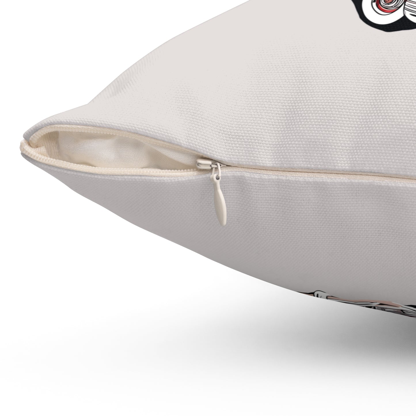 Viva Las Vegas – 1950s Buick Roadmaster Throw Pillow