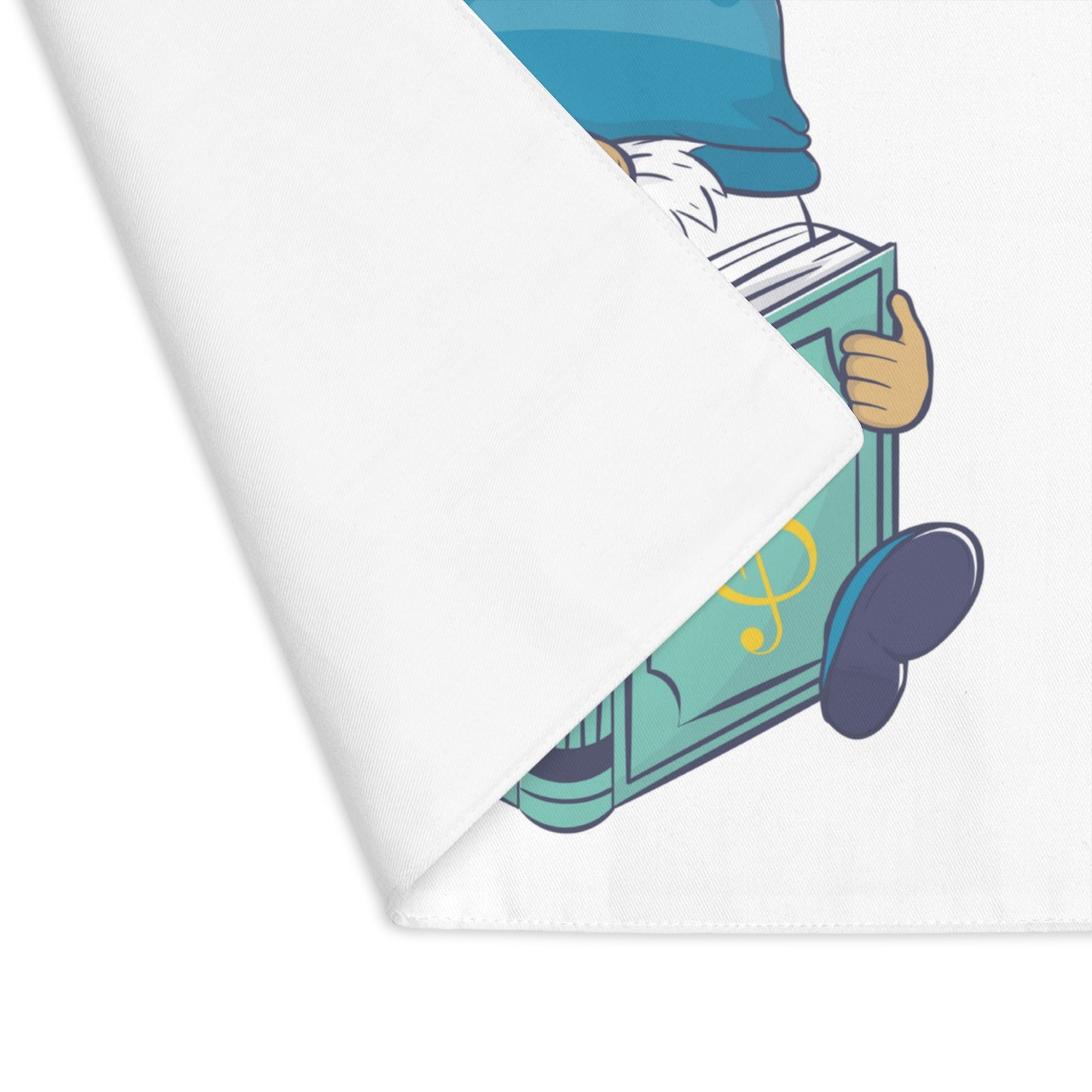 The Scholar of Secrets Placemat