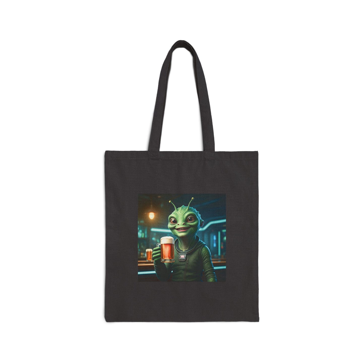 Craft Beer Tote Bag: Unique & Eco-Friendly Gift for Beer Lovers