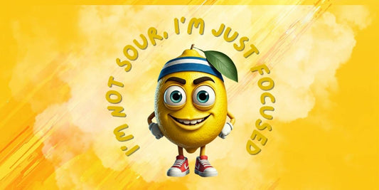 Original Athletic Lemon design